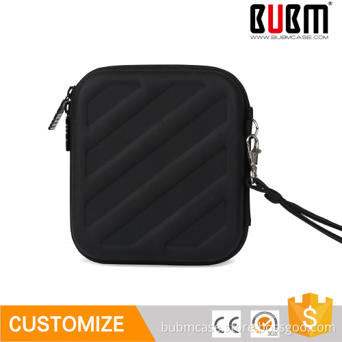 BUBM double compartment EVA carry nintendo 2DS case